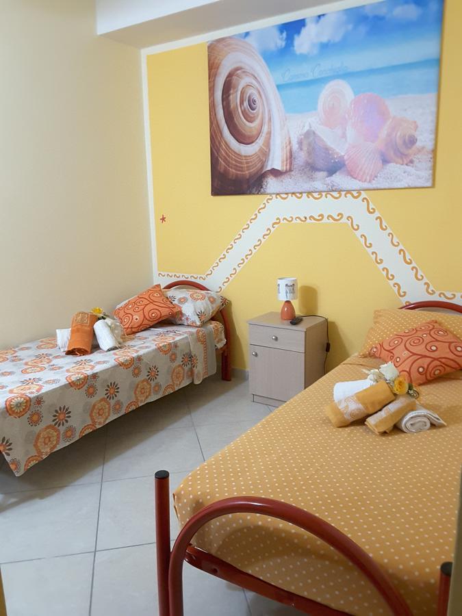 B&B Stella Marina Portopalo Di Capo Passero Esterno foto