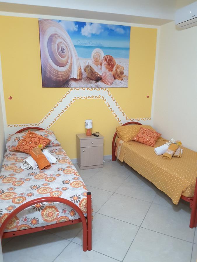B&B Stella Marina Portopalo Di Capo Passero Esterno foto