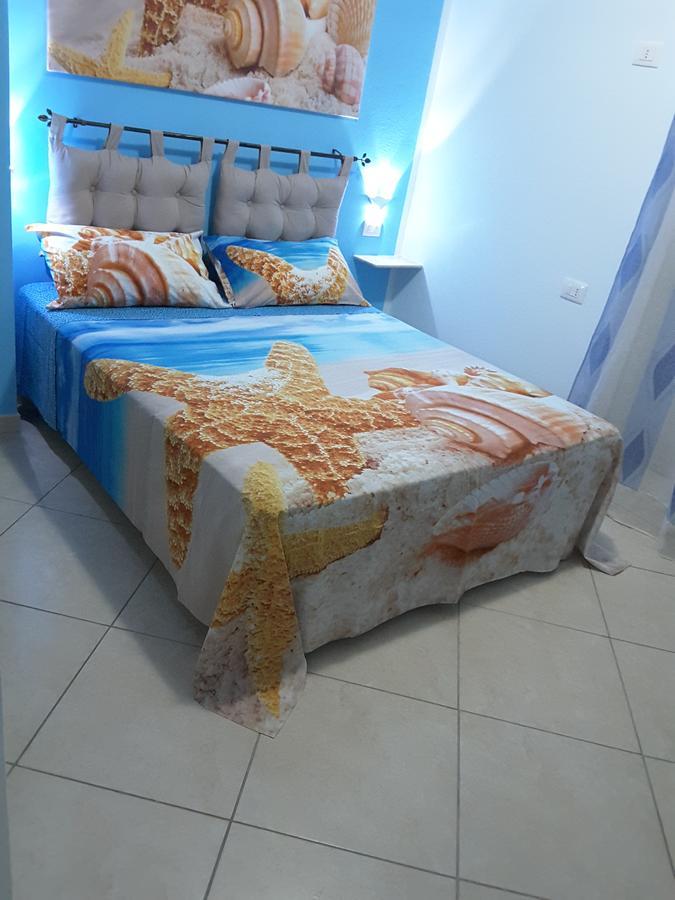 B&B Stella Marina Portopalo Di Capo Passero Esterno foto