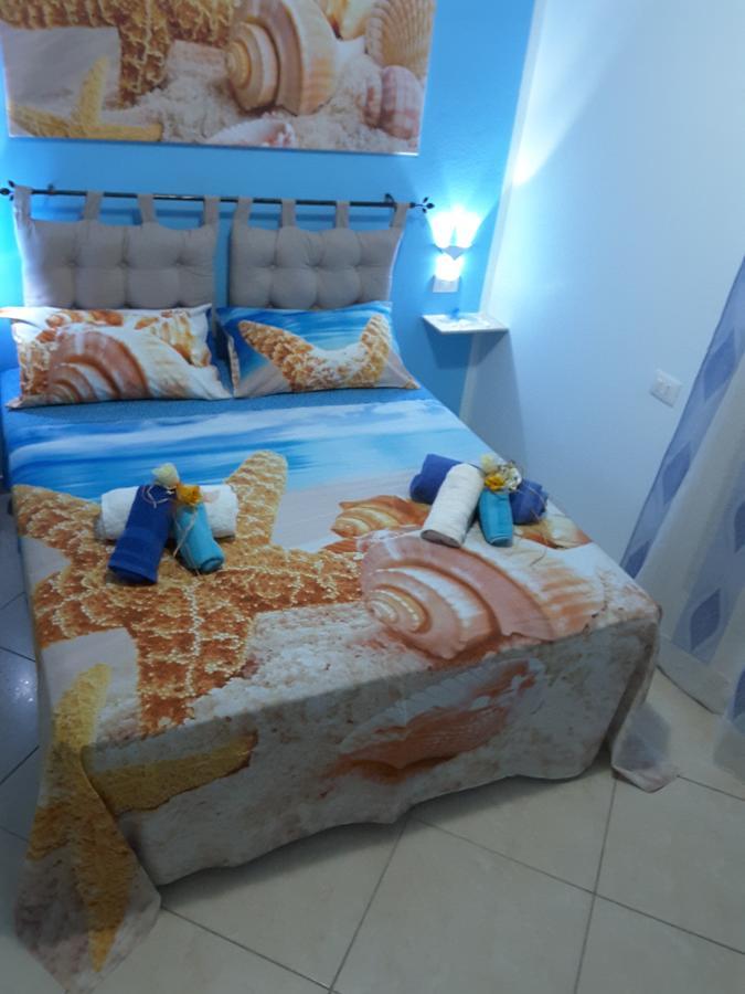 B&B Stella Marina Portopalo Di Capo Passero Esterno foto