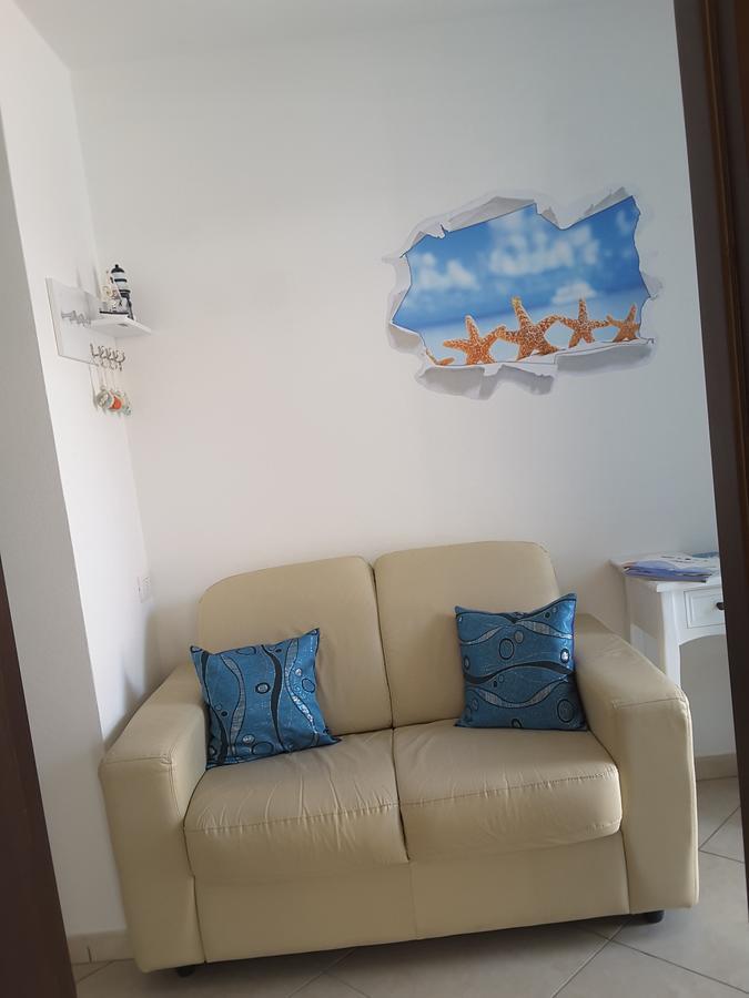 B&B Stella Marina Portopalo Di Capo Passero Esterno foto