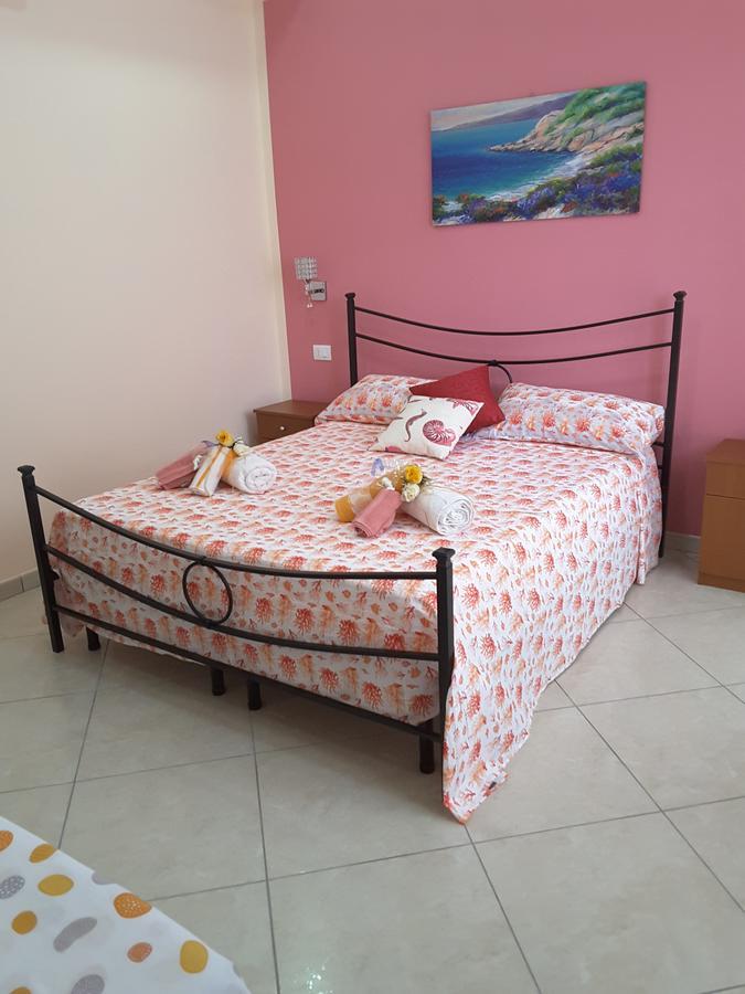 B&B Stella Marina Portopalo Di Capo Passero Esterno foto