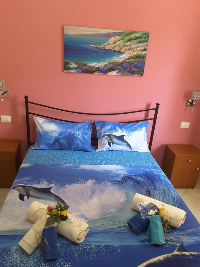 B&B Stella Marina Portopalo Di Capo Passero Esterno foto