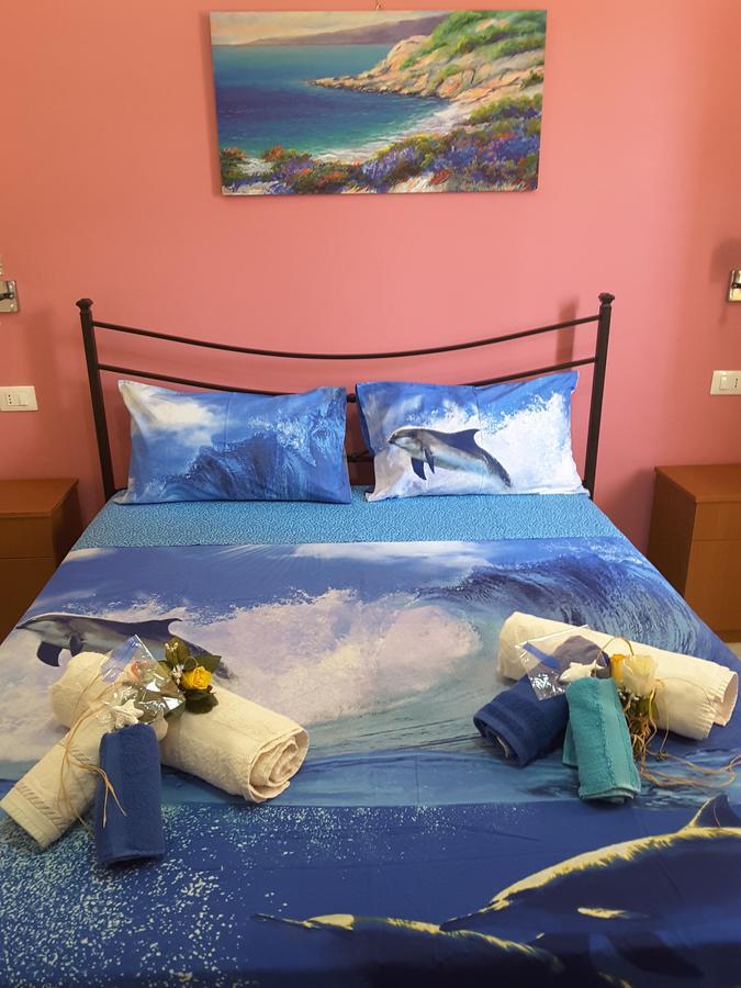 B&B Stella Marina Portopalo Di Capo Passero Esterno foto