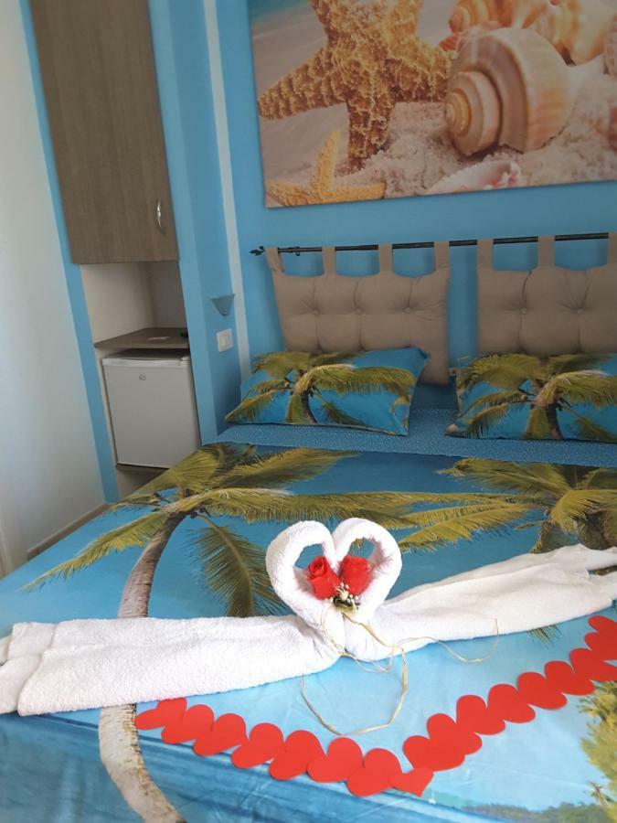 B&B Stella Marina Portopalo Di Capo Passero Esterno foto